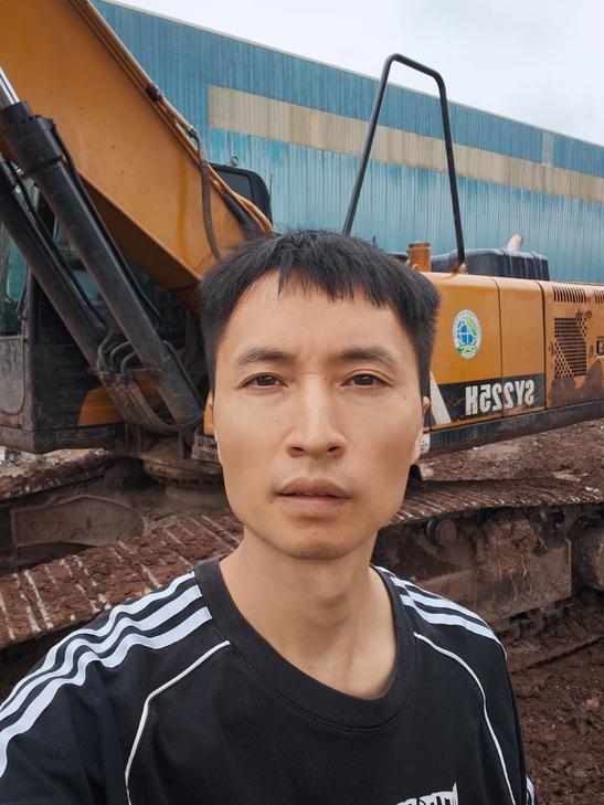 Buy Sany SY205C Used Excavator / 1