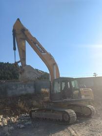 Buy Sany SY245H Used Excavator / 2 Buy Sany SY245H Used Excavator / 2