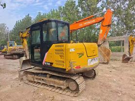 Buy Sany SY75 Used Excavator / 9 Buy Sany SY75 Used Excavator / 9