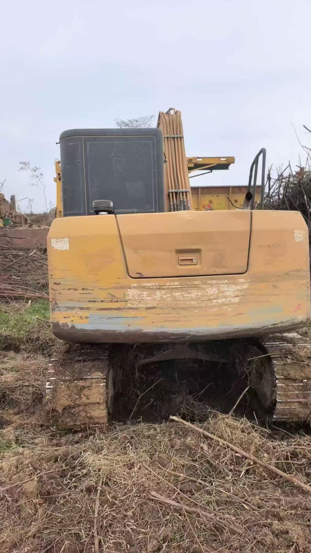 Buy Sany SY75 Used Excavator / 3