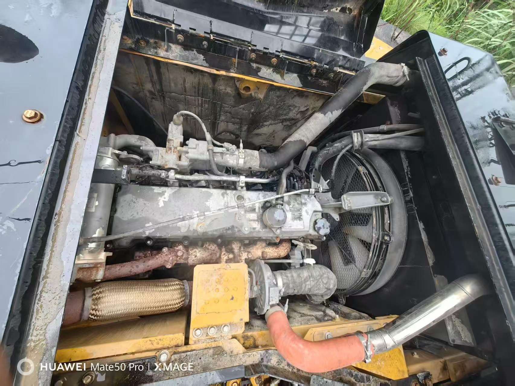 Buy Sany SY365C Used Excavator / 8