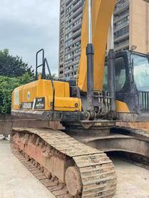 Buy Sany SY245H Used Excavator / 3 Buy Sany SY245H Used Excavator / 3