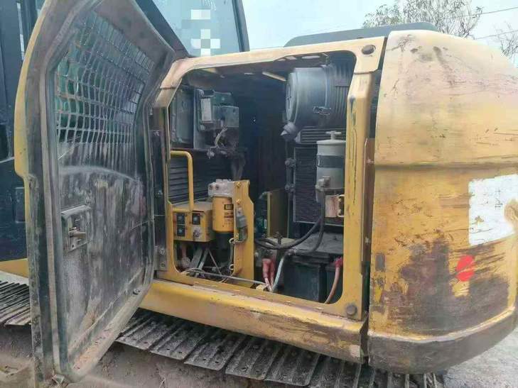 Buy Caterpillar 313D Used Excavator / 1
