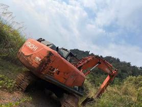 Buy Hitachi EX210-5 Used Excavator / 3 Buy Hitachi EX210-5 Used Excavator / 3