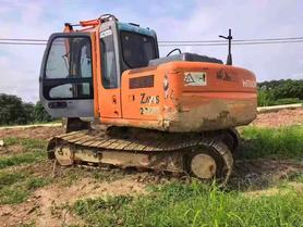Buy Hitachi EX120-6 Used Excavator / 4 Buy Hitachi EX120-6 Used Excavator / 4