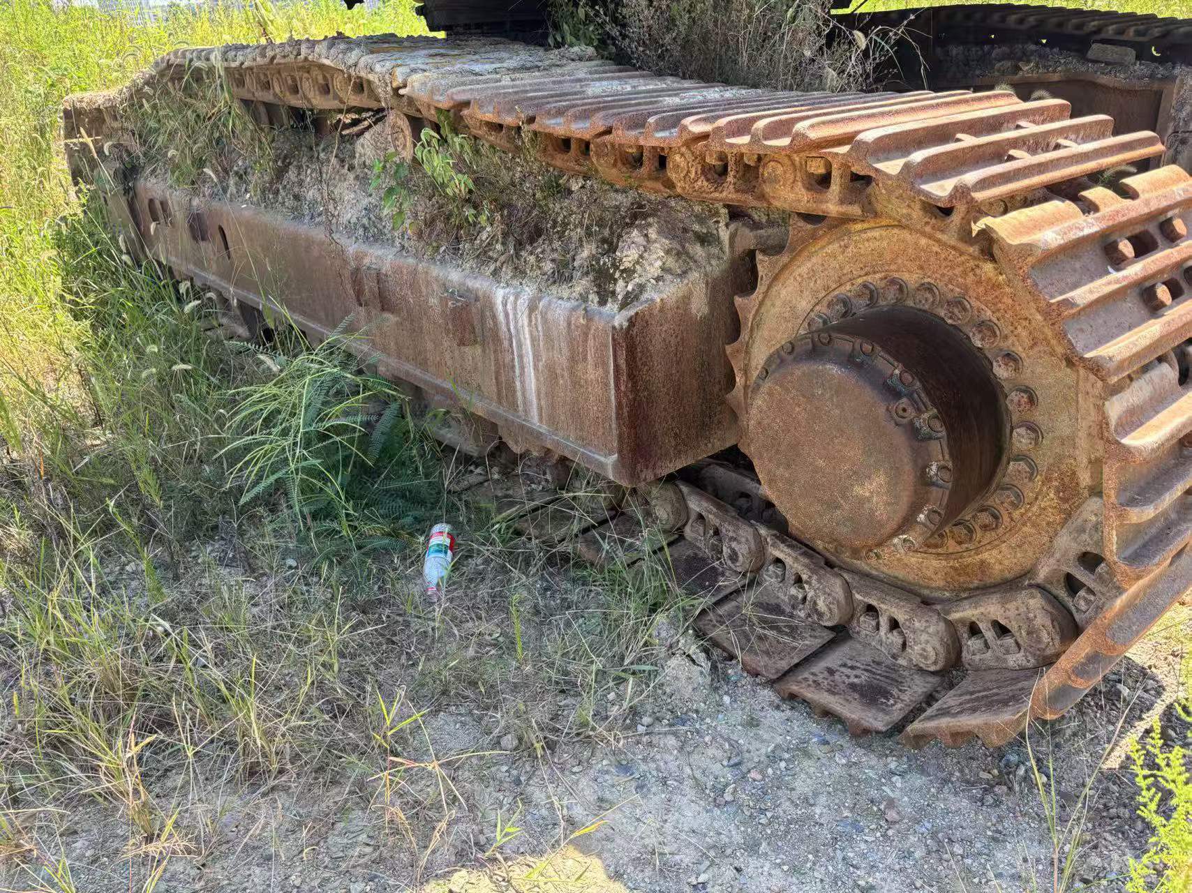 Buy Sany SY465C Used Excavator / 8