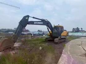 Buy Hyundai R215-7 Used Excavator / 3 Buy Hyundai R215-7 Used Excavator / 3