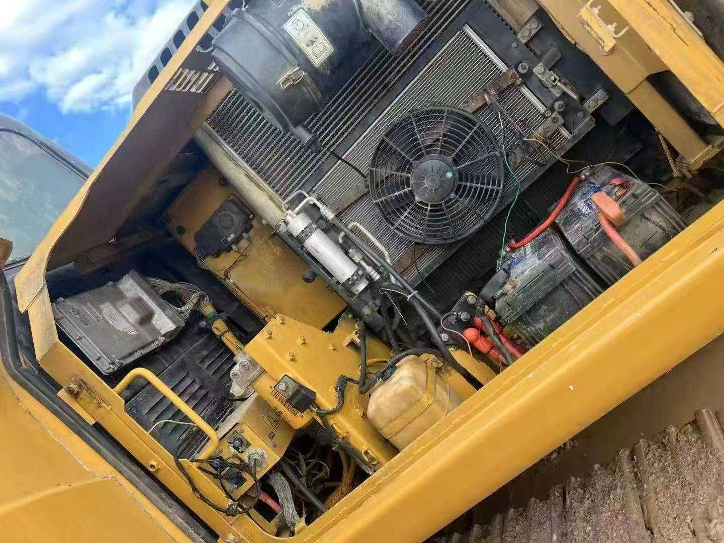 Buy Caterpillar M315D Used Excavator / 5