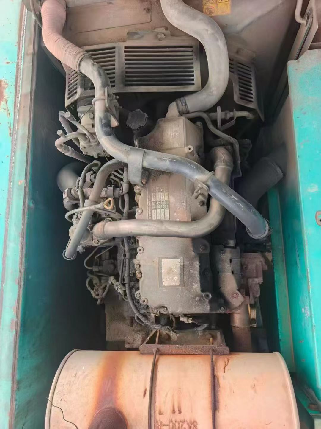 Buy Kobelco SK210-6 Used Excavator / 6