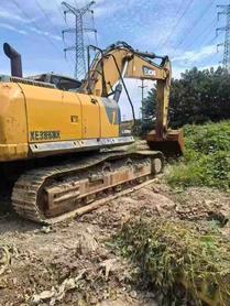 Buy XCMG XE335C Used Excavator / 4 Buy XCMG XE335C Used Excavator / 4