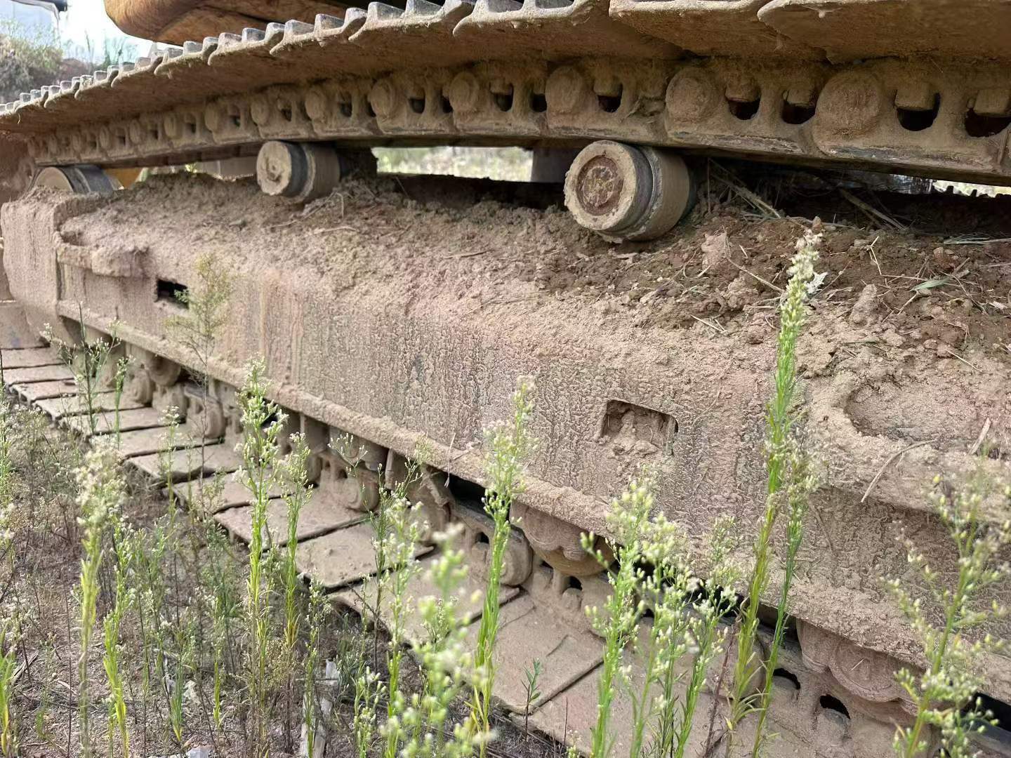 Buy Caterpillar 320D Used Excavator / 9