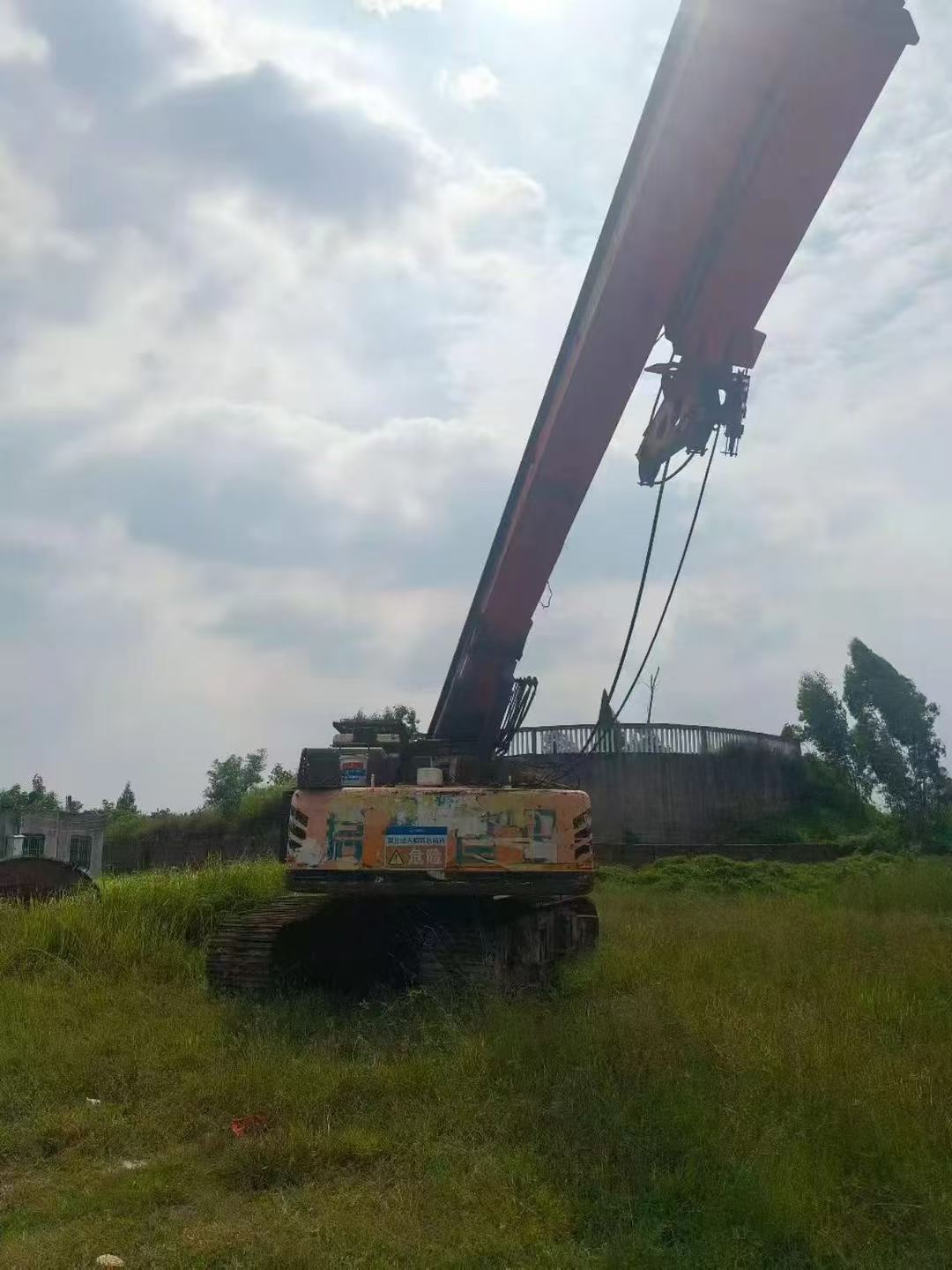 Buy Sany Used Excavator / 4