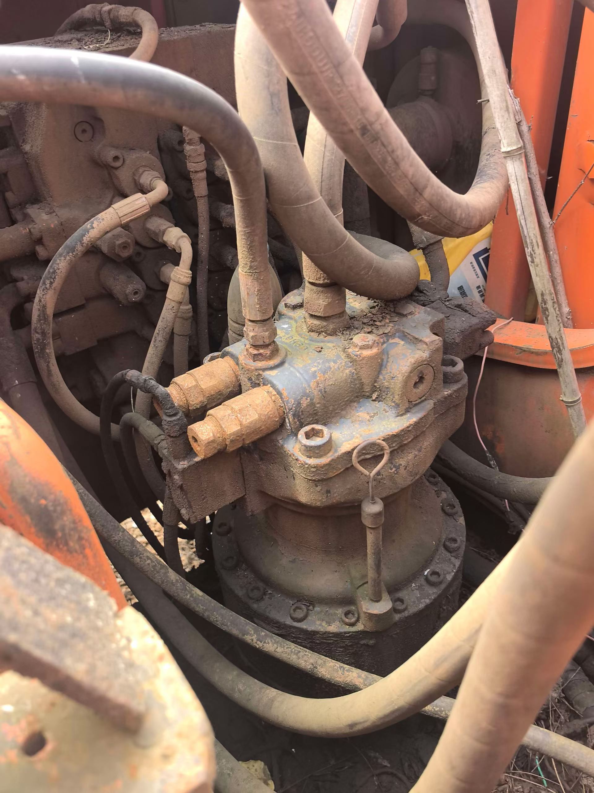 Buy Doosan S225 Used Excavator / 5