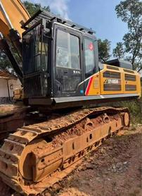Buy Sany SY485C Used Excavator / 4 Buy Sany SY485C Used Excavator / 4
