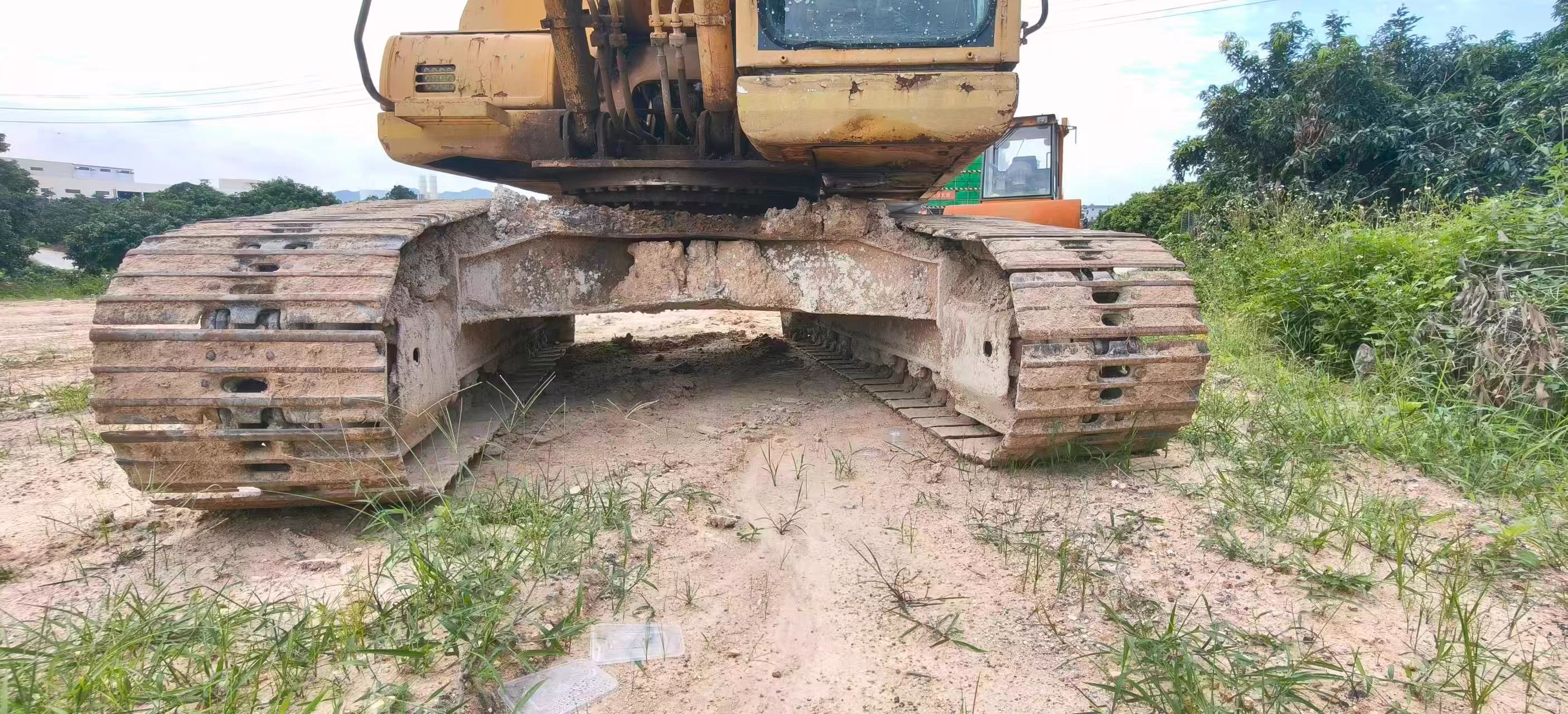 Buy Komatsu PC200-8 Used Excavator / 2