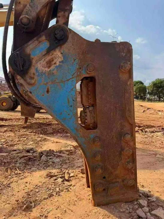 Buy Sany SY485C Used Excavator / 1
