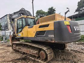 Buy Volvo L350F Used Excavator / 4 Buy Volvo L350F Used Excavator / 4