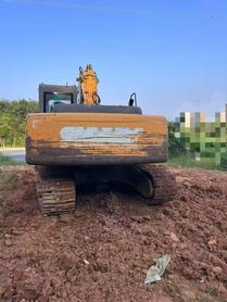 Buy Sany SY215C-8 Used Excavator / 3 Buy Sany SY215C-8 Used Excavator / 3