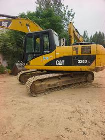 Buy Caterpillar 320D Used Excavator / 3 Buy Caterpillar 320D Used Excavator / 3
