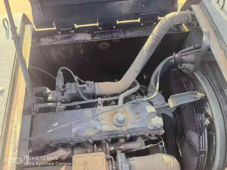 Buy Sany SY375H Used Excavator / 1