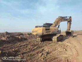 Buy Sany SY375H Used Excavator / 5 Buy Sany SY375H Used Excavator / 5