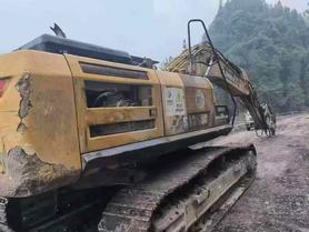 Buy Sany SY365C Used Excavator / 6 Buy Sany SY365C Used Excavator / 6