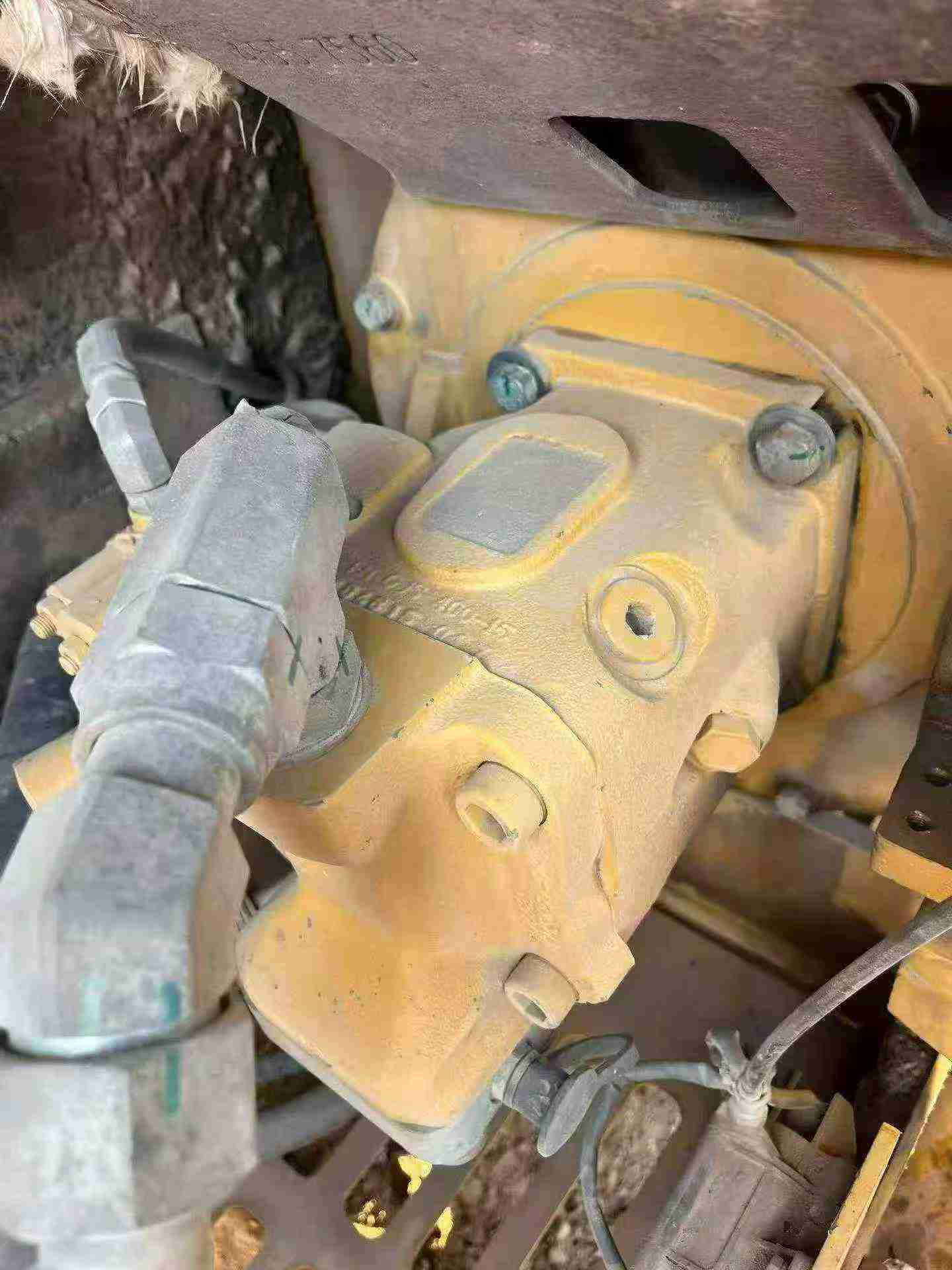Buy Caterpillar 305.5 Used Excavator / 7