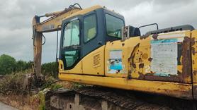 Buy Komatsu PC200-7 Used Excavator / 3 Buy Komatsu PC200-7 Used Excavator / 3