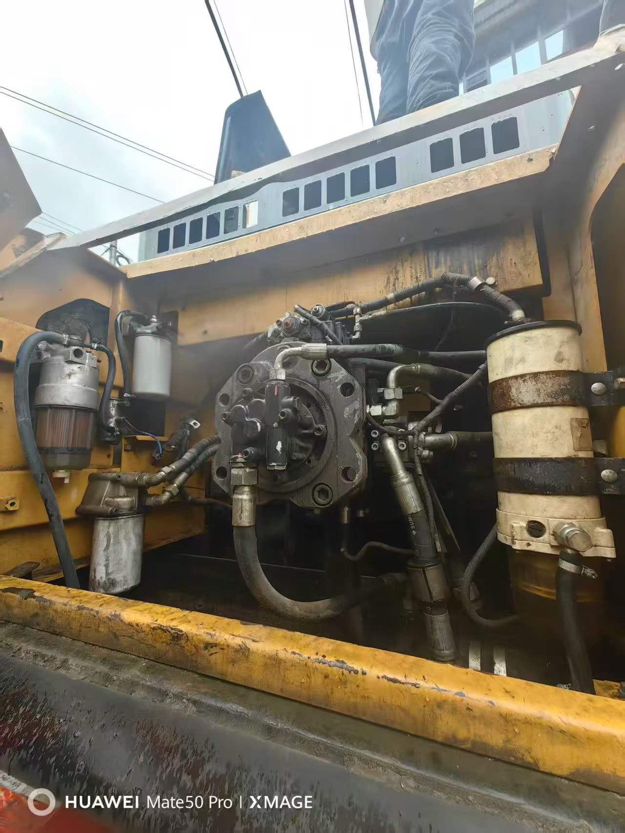 Buy Sany SY365C Used Excavator / 3