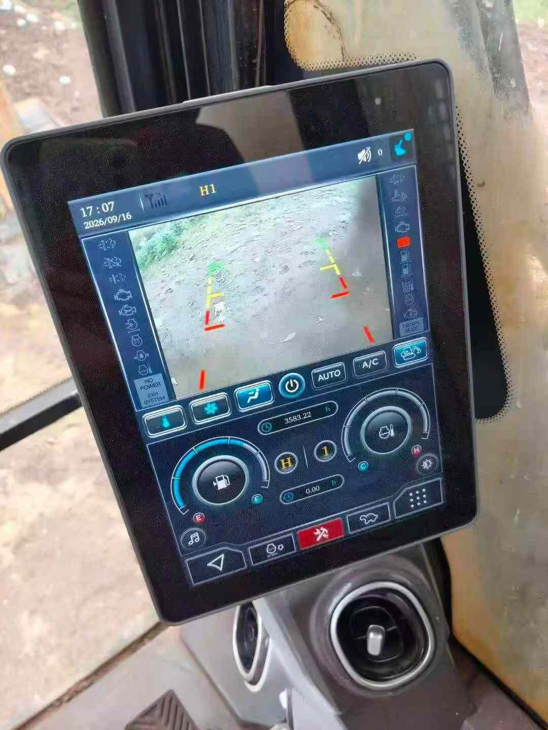 Buy Sany SY125C Used Excavator / 3
