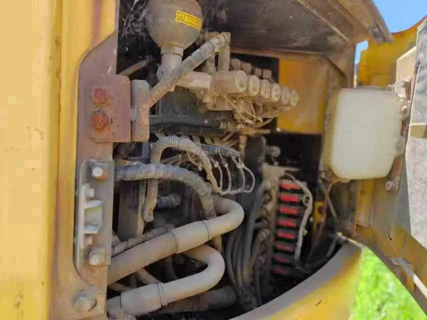 Buy Komatsu PC228US-1 Used Excavator / 5