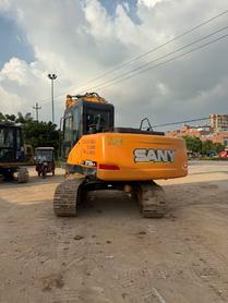 Buy Sany SY135 Used Excavator / 7 Buy Sany SY135 Used Excavator / 7