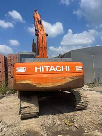 Buy Hitachi ZX200-3G Used Excavator / 2 Buy Hitachi ZX200-3G Used Excavator / 2