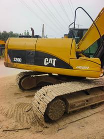 Buy Caterpillar 320D Used Excavator / 6 Buy Caterpillar 320D Used Excavator / 6