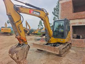 Buy XCMG XE60DA Used Excavator / 4 Buy XCMG XE60DA Used Excavator / 4