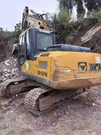 Buy XCMG XE135B Used Excavator / 3 Buy XCMG XE135B Used Excavator / 3