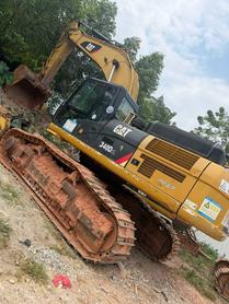 Buy Caterpillar 340D2L Used Excavator / 8 Buy Caterpillar 340D2L Used Excavator / 8