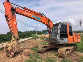Buy Hitachi EX120-6 Used Excavator / 5 Buy Hitachi EX120-6 Used Excavator / 5