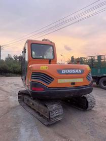 Buy Doosan DX75 Used Excavator / 4 Buy Doosan DX75 Used Excavator / 4