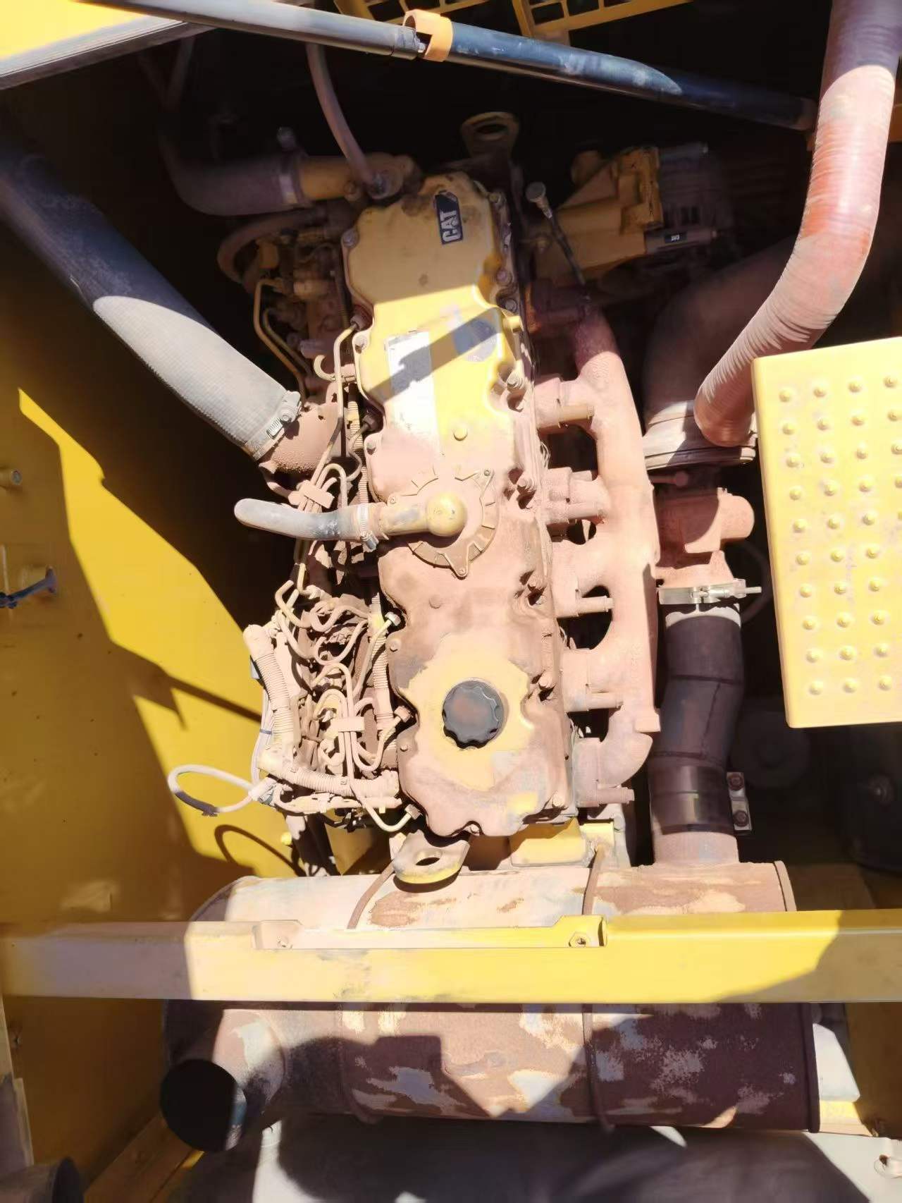 Buy Caterpillar 336E Used Excavator / 2