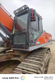 Buy Doosan DX380 Used Excavator / 3 Buy Doosan DX380 Used Excavator / 3