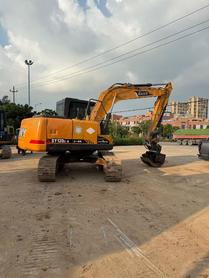 Buy Sany SY135 Used Excavator / 3 Buy Sany SY135 Used Excavator / 3