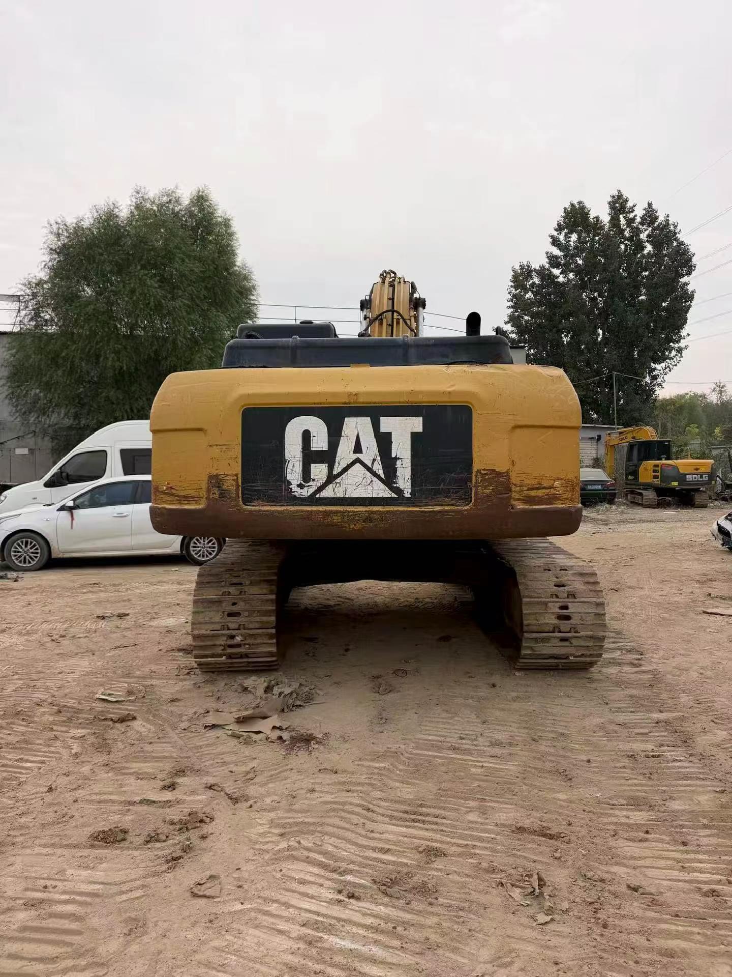 Buy Caterpillar 329D Used Excavator / 2