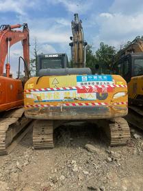 Buy XCMG XE135B Used Excavator / 3 Buy XCMG XE135B Used Excavator / 3