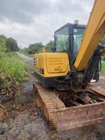 Buy Sany SY55 Used Excavator / 4 Buy Sany SY55 Used Excavator / 4