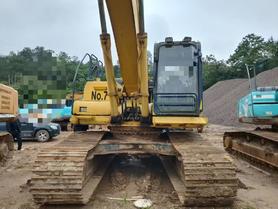 Buy Komatsu PC350-10 Used Excavator / 2 Buy Komatsu PC350-10 Used Excavator / 2