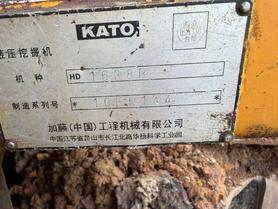 Buy Kato Used Excavator / 4 Buy Kato Used Excavator / 4