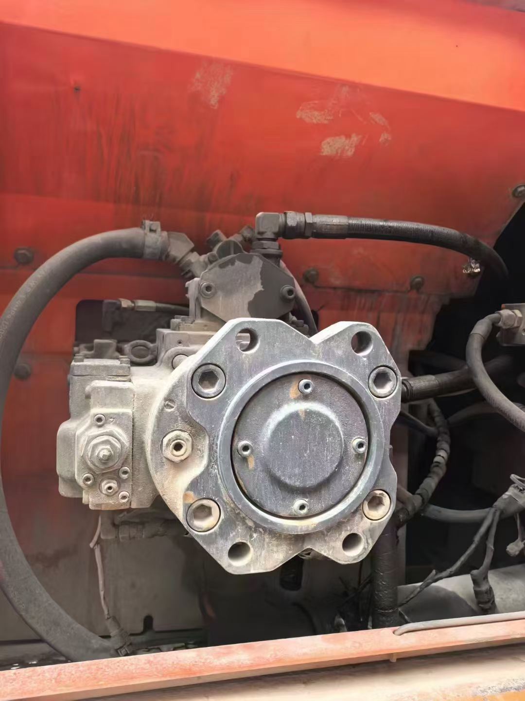 Buy Doosan DH215-9 Used Excavator / 3