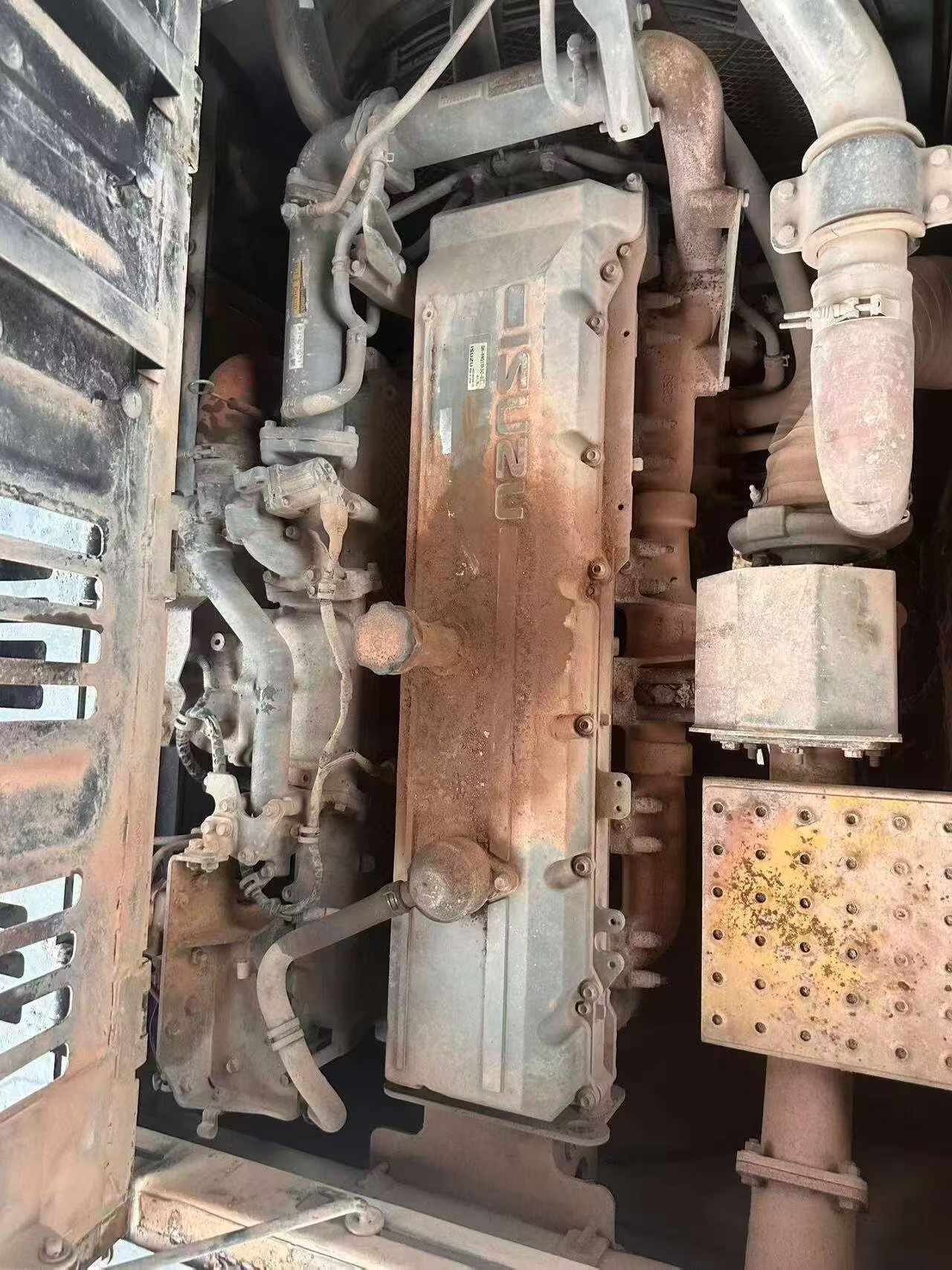 Buy Sany SY485C Used Excavator / 6