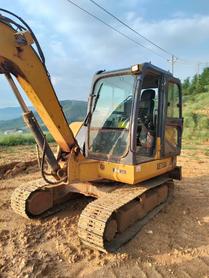 Buy XCMG XE55D Used Excavator / 3 Buy XCMG XE55D Used Excavator / 3